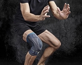 Cliquez sur l’image pour voir les détails du produit :PUSH Sport Genouillère M