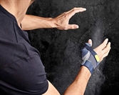 Cliquez sur l’image pour voir les détails du produit :PUSH Sport Bandage de Pouce M, main droite