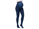 Cliquez sur l’image pour voir les détails du produit :Bas Maternity Opaque Bleu Marine, Classe 2 Taille VI