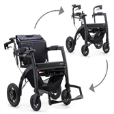 Cliquez sur l’image pour voir les détails du produit :ROLLZ MOTION ELECTRIC - 3 EN 1 - NOIR