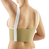 Cliquez sur l’image pour voir les détails du produit :Bota Thorax Dame Velcro 14cm, L