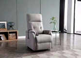 Cliquez sur l’image pour voir les détails du produit :Fauteuil releveur 2 moteurs Stamford 
