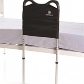 Cliquez sur l’image pour voir les détails du produit :Barrière de lit antichute, aide de sortie