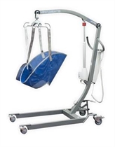 Cliquez sur l’image pour voir les détails du produit :SOULEVE MALADE WINN'MOTION 175 SANGLE CONFORT EN U