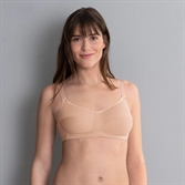 Cliquez sur l’image pour voir les détails du produit :Soutien-gorge pour prothèses, Allie Peau