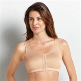 Cliquez sur l’image pour voir les détails du produit :Soutien-gorge pour prothèses fermeture frontale, Cosamia