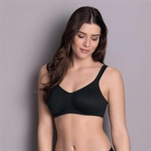 Cliquez sur l’image pour voir les détails du produit :Soutien-gorge pour prothèses, Lisa Noir