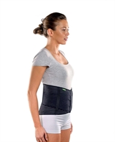 Cliquez sur l’image pour voir les détails du produit :Ceinture Lombaire Croisée, L