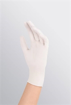 Cliquez sur l’image pour voir les détails du produit :Gant Peha soft nitrile blanc L, 200 pièces
