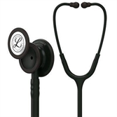 Cliquez sur l’image pour voir les détails du produit :Stéthoscope Littmann Classique III Noir/Noir matte