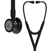 Cliquez sur l’image pour voir les détails du produit :Stéthoscope Littmann Cardiology IV Noir/Fumé