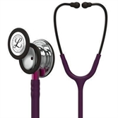 Cliquez sur l’image pour voir les détails du produit :Stéthoscope Littmann Classique III Plume/Rose/Fumé