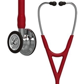 Cliquez sur l’image pour voir les détails du produit :Stéthoscope Littmann Cardiology IV Bourgogne/Miroir