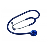 Cliquez sur l’image pour voir les détails du produit :Stéthoscope color bleu