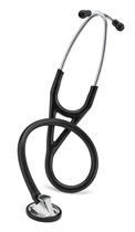 Cliquez sur l’image pour voir les détails du produit :Stéthoscope Littmann Master Cardiology Noir