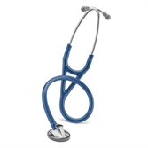 Cliquez sur l’image pour voir les détails du produit :Stéthoscope Littmann Master Cardiology Bleu marine