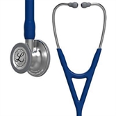 Cliquez sur l’image pour voir les détails du produit :Stéthoscope Littmann Cardiology IV Navy