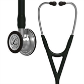 Cliquez sur l’image pour voir les détails du produit :Stéthoscope Littmann Cardiology IV Noir
