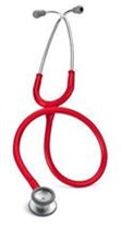 Cliquez sur l’image pour voir les détails du produit :Stéthoscope Littmann pédiatrique Rouge