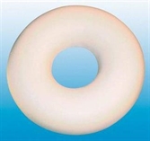 Cliquez sur l’image pour voir les détails du produit :Coussin mousse rond nu troué