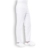 Cliquez sur l’image pour voir les détails du produit :Pantalon Prixi, Blanc, T0-T5