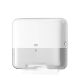 Cliquez sur l’image pour voir les détails du produit :Distributeur Tork H3 premium Blanc papier C