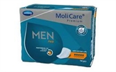 Cliquez sur l’image pour voir les détails du produit :MoliCare® Premium MEN PAD 5 gouttes