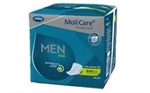 Cliquez sur l’image pour voir les détails du produit :MoliCare® Premium MEN PAD 3 gouttes
