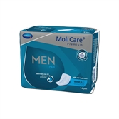 Cliquez sur l’image pour voir les détails du produit :MoliCare® Premium MEN PAD 4 gouttes