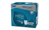 Cliquez sur l’image pour voir les détails du produit :MoliCare® Premium MEN PAD 2 gouttes
