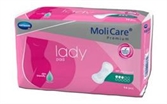 Cliquez sur l’image pour voir les détails du produit :MoliCare® Premium Lady pad 3G