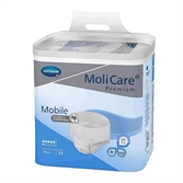 Cliquez sur l’image pour voir les détails du produit :MoliCare® Premium Mobile XS, 6 gouttes