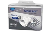 Cliquez sur l’image pour voir les détails du produit :MoliCare® Premium Elastic 10 gouttes, M