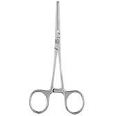 Cliquez sur l’image pour voir les détails du produit :Pince de Kocher avec griffres, droite 16 cm