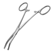 Cliquez sur l’image pour voir les détails du produit :Pince de Kocher courbe 14 cm