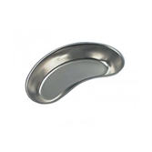 Cliquez sur l’image pour voir les détails du produit :Bassin réniforme en inox