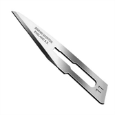 Cliquez sur l’image pour voir les détails du produit :Lame de bistouri non sterile n°11