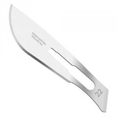 Cliquez sur l’image pour voir les détails du produit :Lame de bistouri non sterile n°22