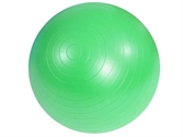 Cliquez sur l’image pour voir les détails du produit :Ballon d'exercice Bobath Verte, 65cm