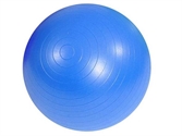 Cliquez sur l’image pour voir les détails du produit :Ballon d'exercice Bobath Bleu, 75cm
