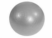 Cliquez sur l’image pour voir les détails du produit :Ballon d'exercice Bobath Argent, 95cm