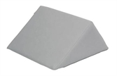 Cliquez sur l’image pour voir les détails du produit :Coussin triangulaire moyen format 49x49x23
