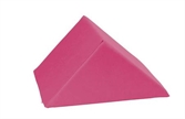 Cliquez sur l’image pour voir les détails du produit :Coussin triangulaire grand format