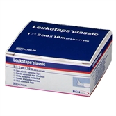Cliquez sur l’image pour voir les détails du produit :Bande Leukotape® classic 2 cm x 10 m