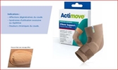 Cliquez sur l’image pour voir les détails du produit :ACTIMOVE COUDIERE AVEC COUSSINETS SILICONE 
