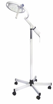 Cliquez sur l’image pour voir les détails du produit :Lampe Dr Mach LED 120F sur statif
