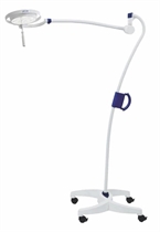 Cliquez sur l’image pour voir les détails du produit :Lampe Dr Mach LED 120F sur statif (4 pieds)