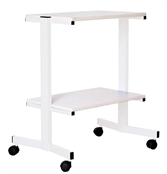 Cliquez sur l’image pour voir les détails du produit :Guéridon Licata 2 plateaux