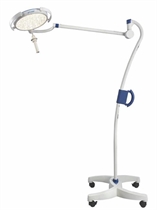 Cliquez sur l’image pour voir les détails du produit :Lampe Dr Mach LED 150 sur statif (4 pieds)