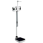 Cliquez sur l’image pour voir les détails du produit :Pèse-personne à colonne, classe d'étalonnage III SECA711